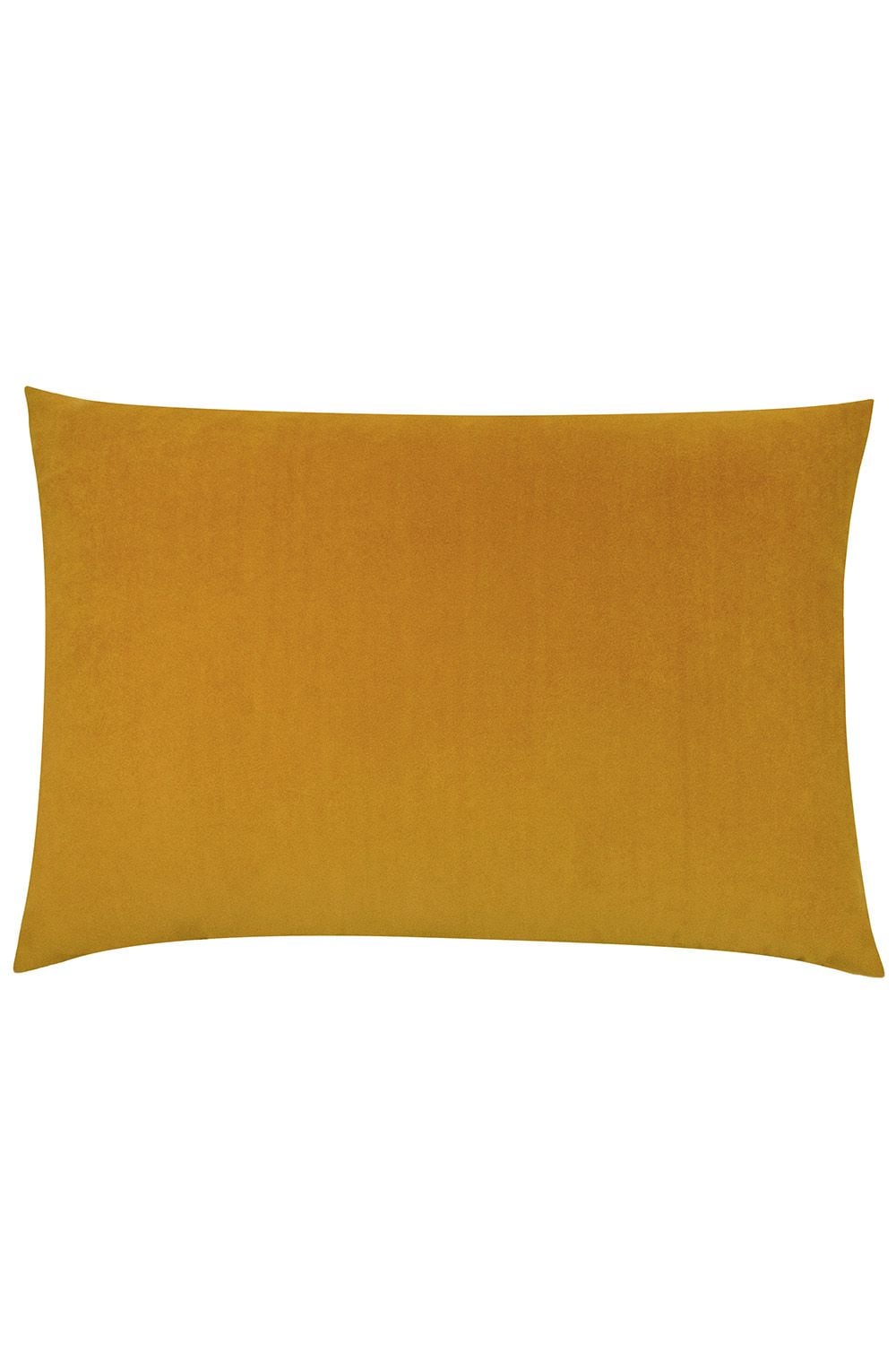 Furn Contra Soft Velvet Contrast Coloured Reverse Cushion image 1