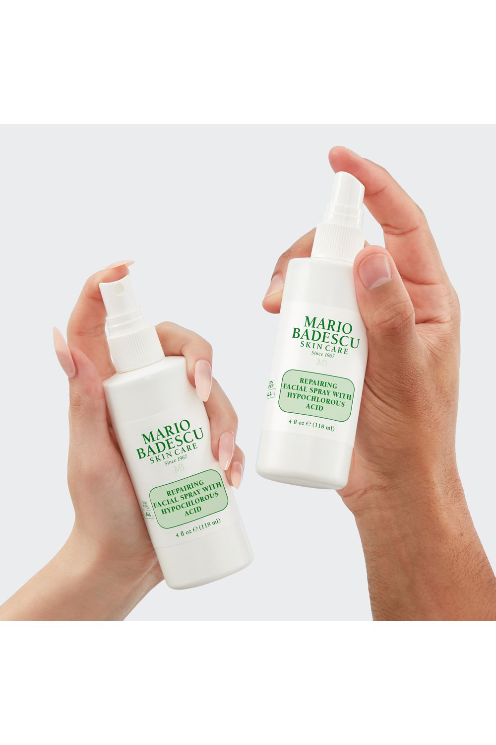 Mario Badescu Repairing Facial Spray With Hypochlorous Acid Multi image 7
