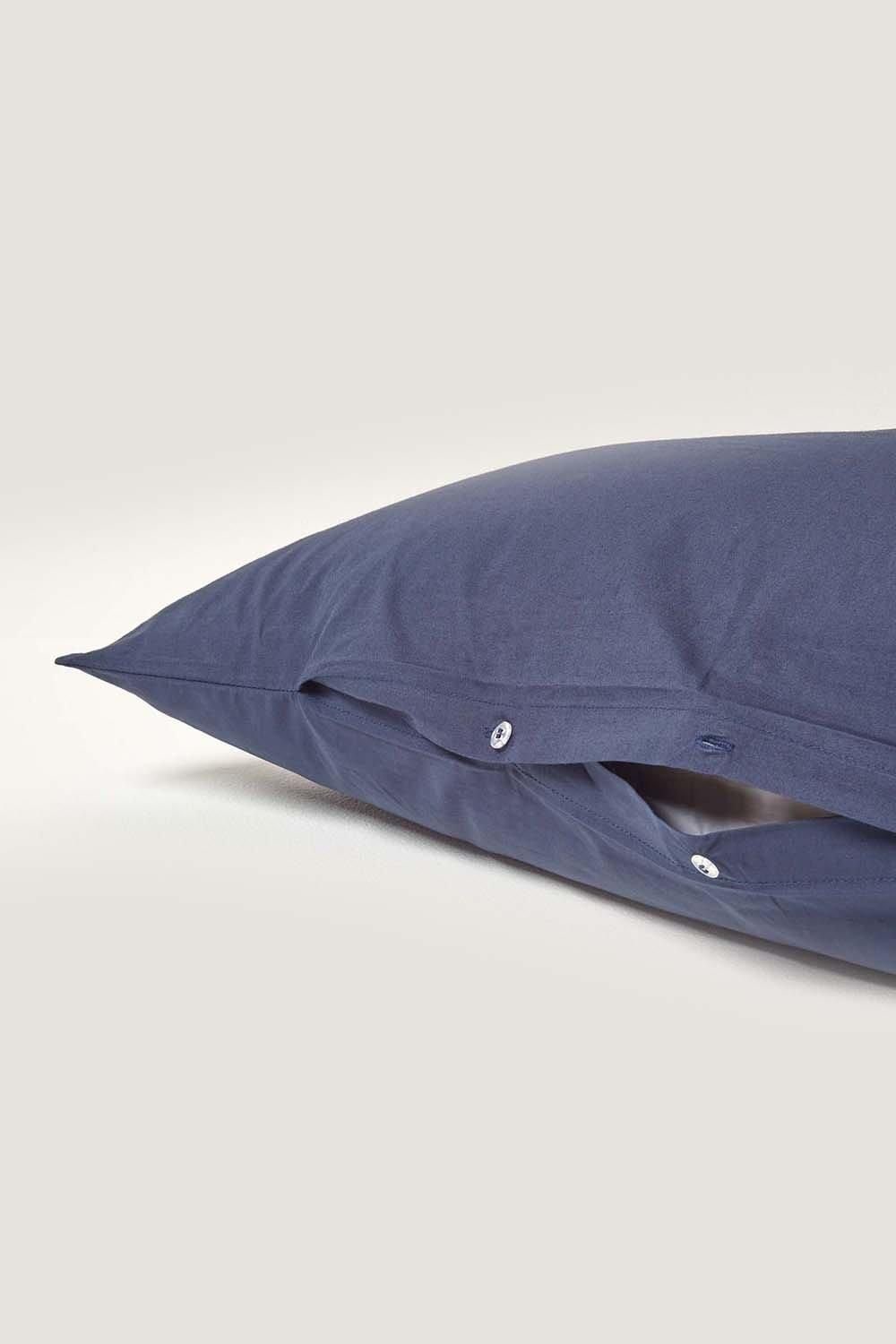 Homescapes Egyptian Cotton V Shaped Pillowcase 200 TC image 4