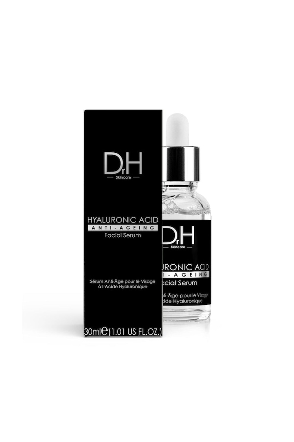 Dr H Anti-Ageing Hyaluronic Acid Facial Serum 30ml