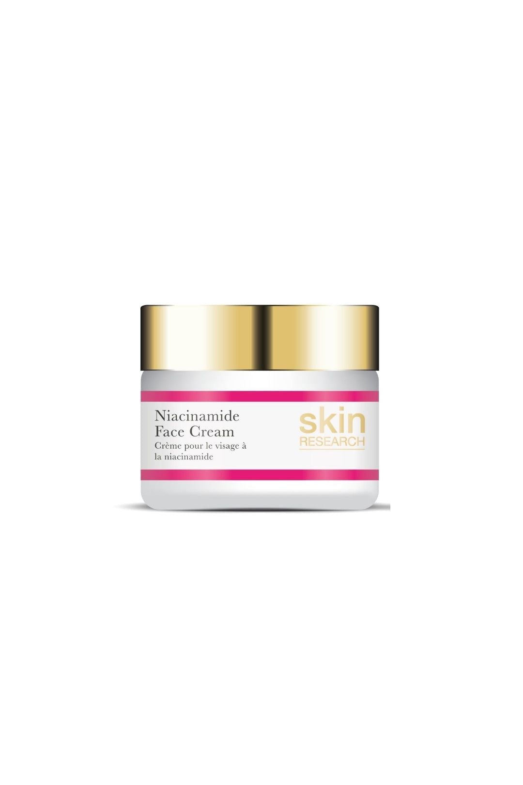 Skin Research Niacinamide Face Cream 50ml image 1