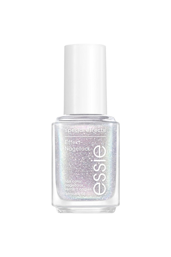 Essie Nail Art Studio Special Effects Nail Polish Topcoat Lustrous Luxury