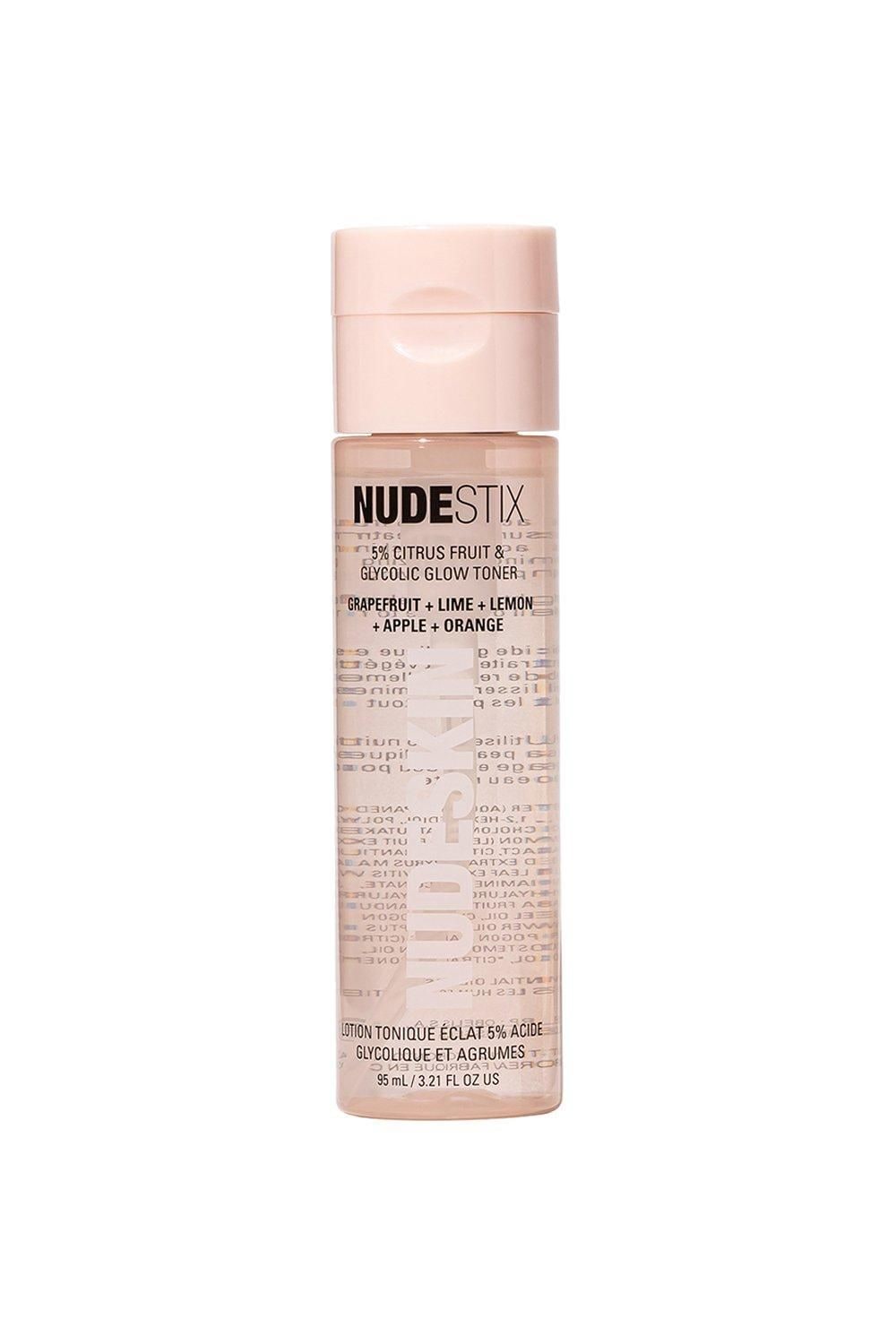 Nudestix Nudeskin 5% Citrus Fruit & Glycolic Glow Toner 95ml Multi image 1