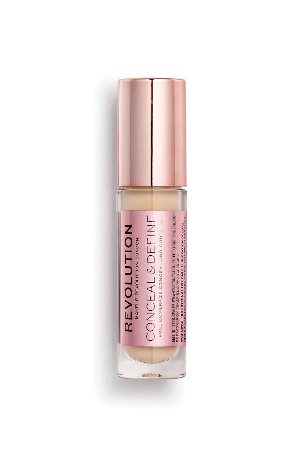 Revolution Conceal & Define Concealer C6 image 5