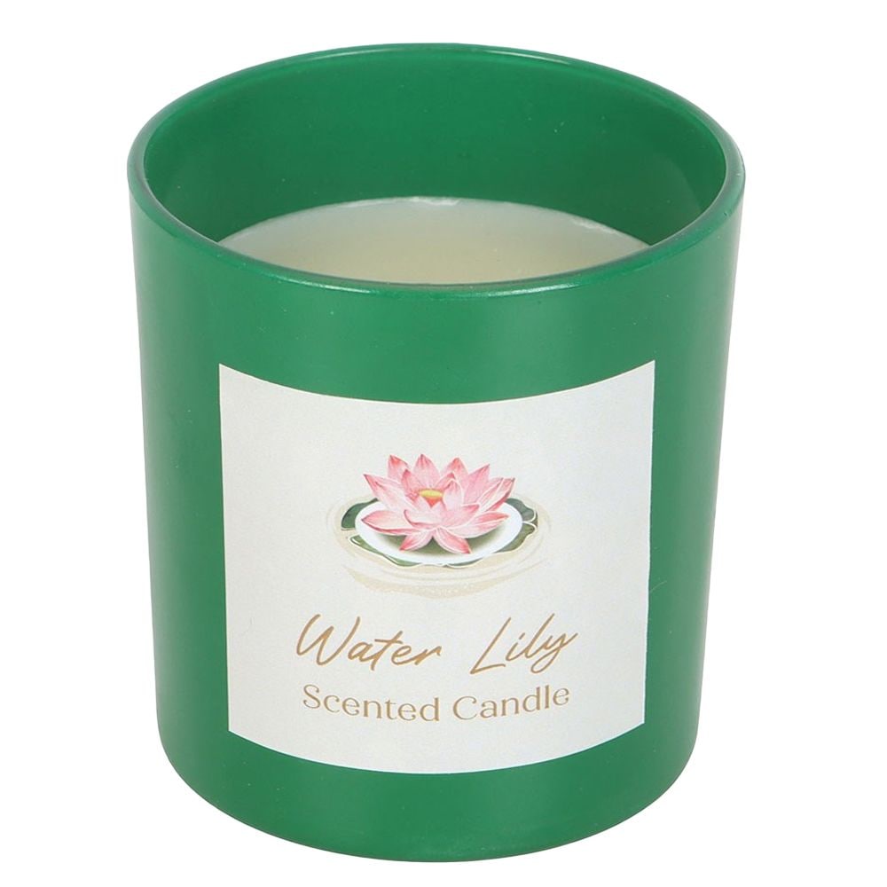 Something Different Water Lily Scented Candle image 1