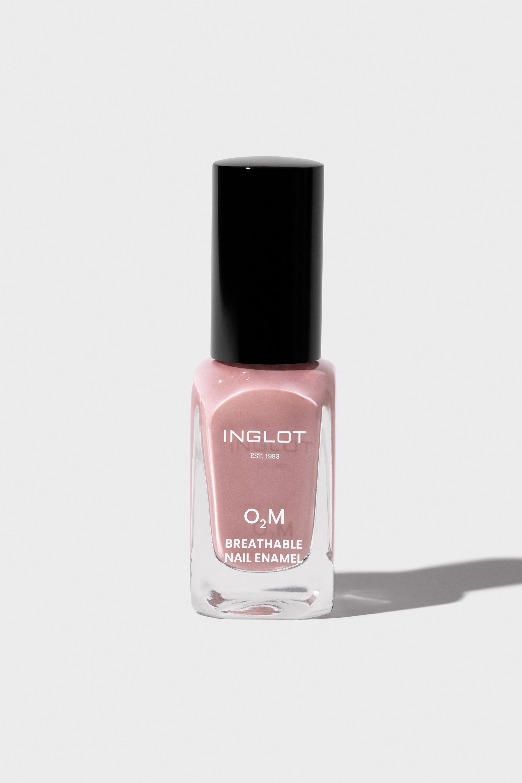 INGLOT O2m Breathable Nail Enamel image 3