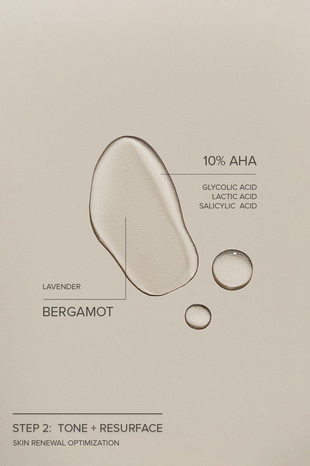 Nudestix Resurfacing Body Toner Multi image 2