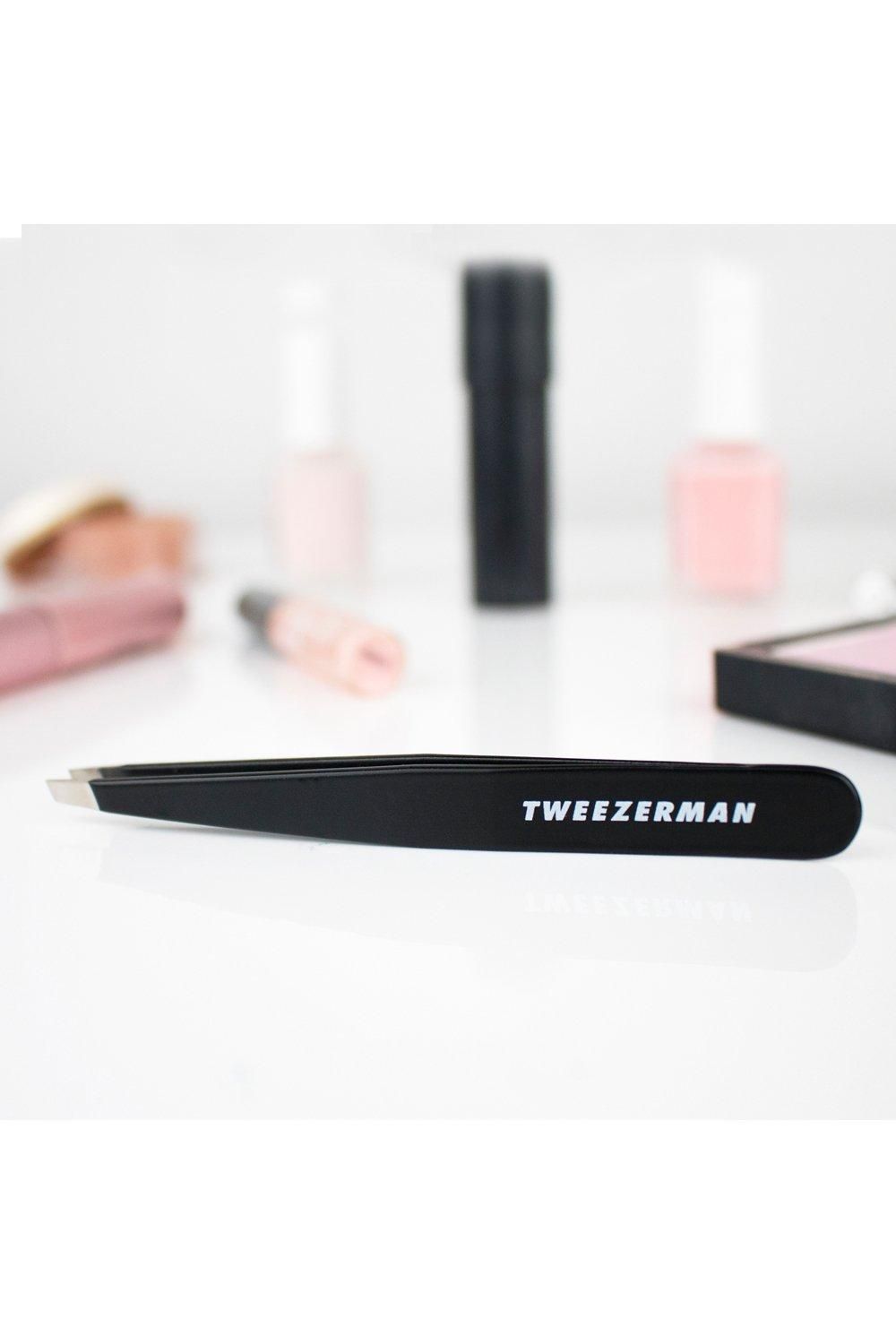 Tweezerman Slant Tweezer Black image 5