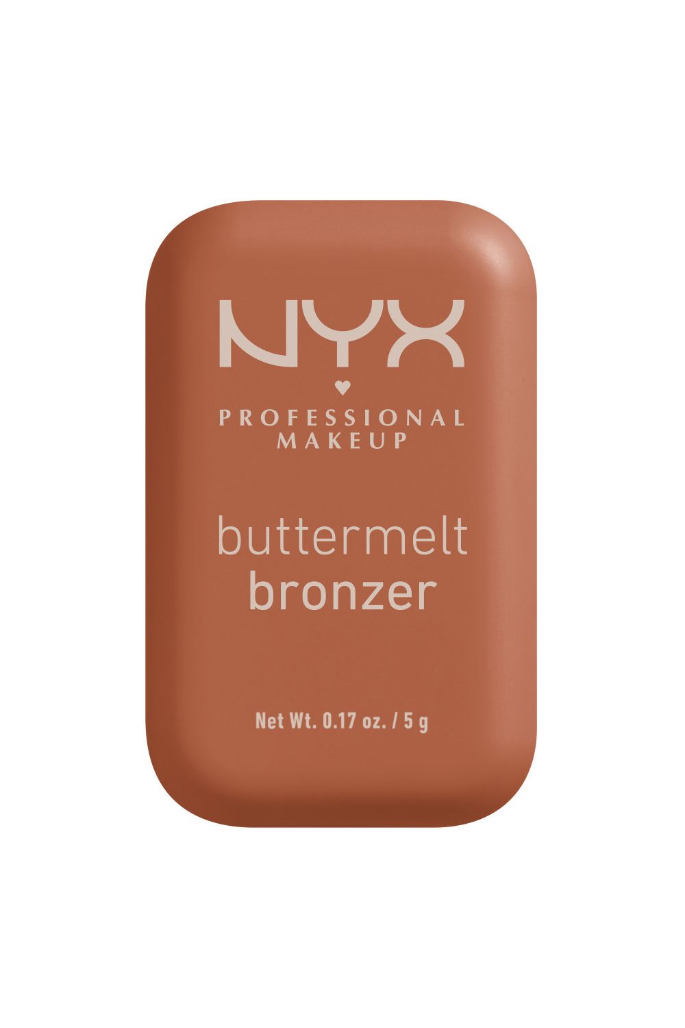 NYX Professional Makeup Buttermelt Bronzer Powder Bronzer 5g Butta Ballin image 1
