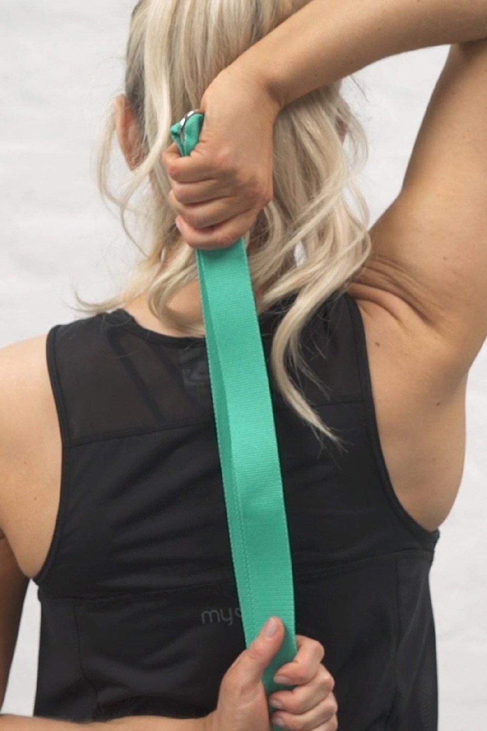 Myga 2 In 1 Yoga Belt & Sling image 2