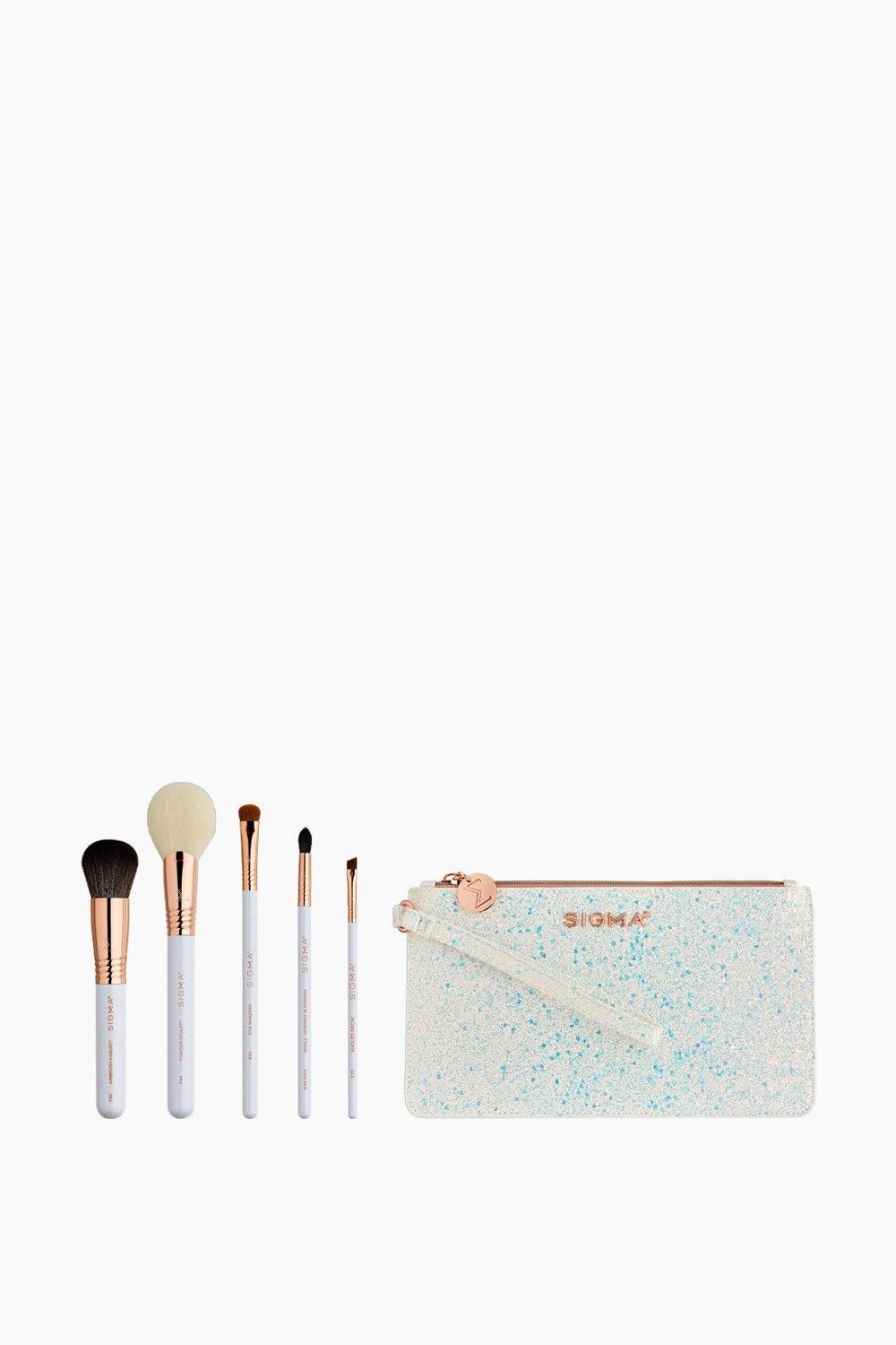 Sigma Holiday Glam Brush Set Multi image 1