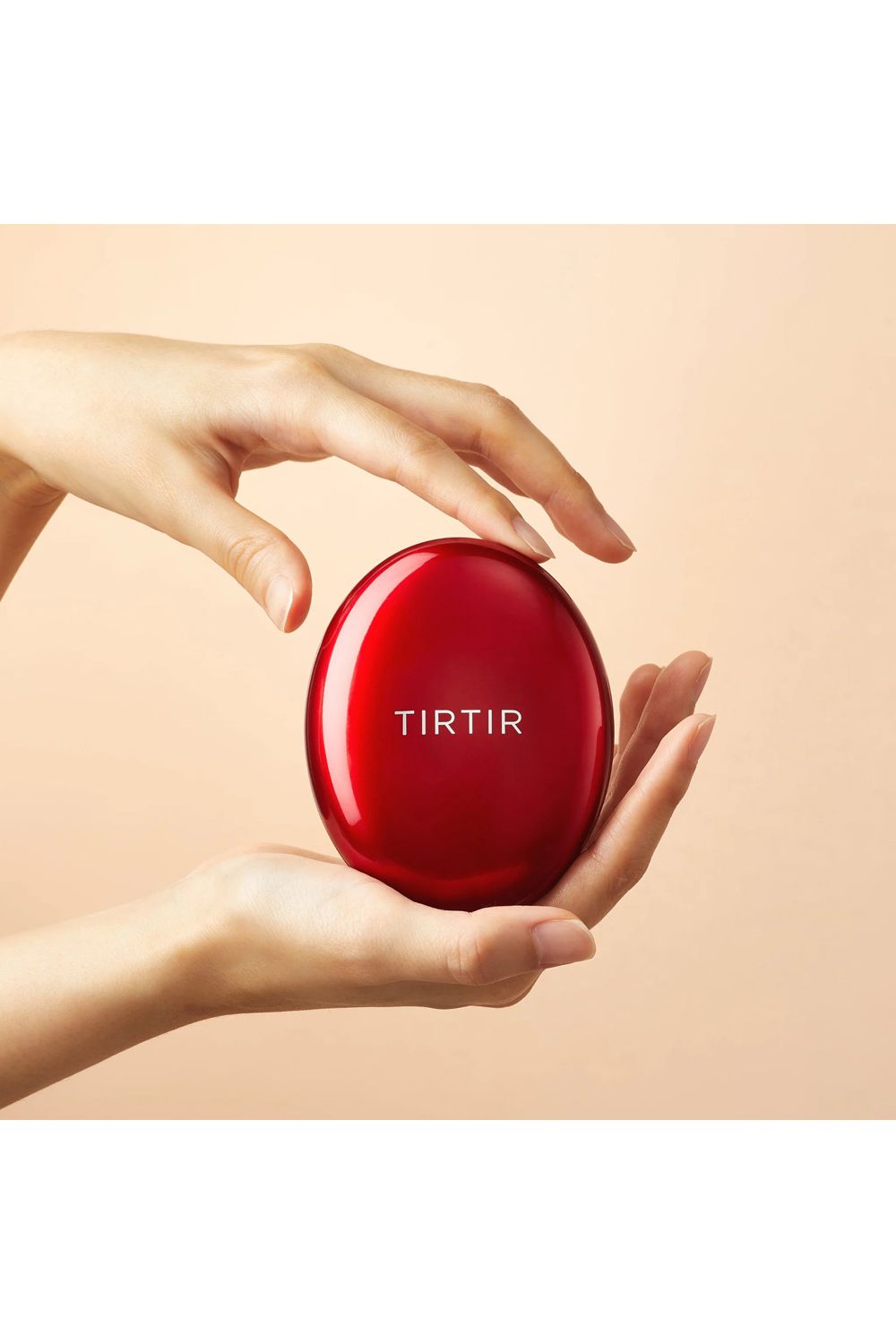 TIRTIR Mask Fit Red Mini Cushion SPF40 PA++ 4.5g 27n Camel image 8