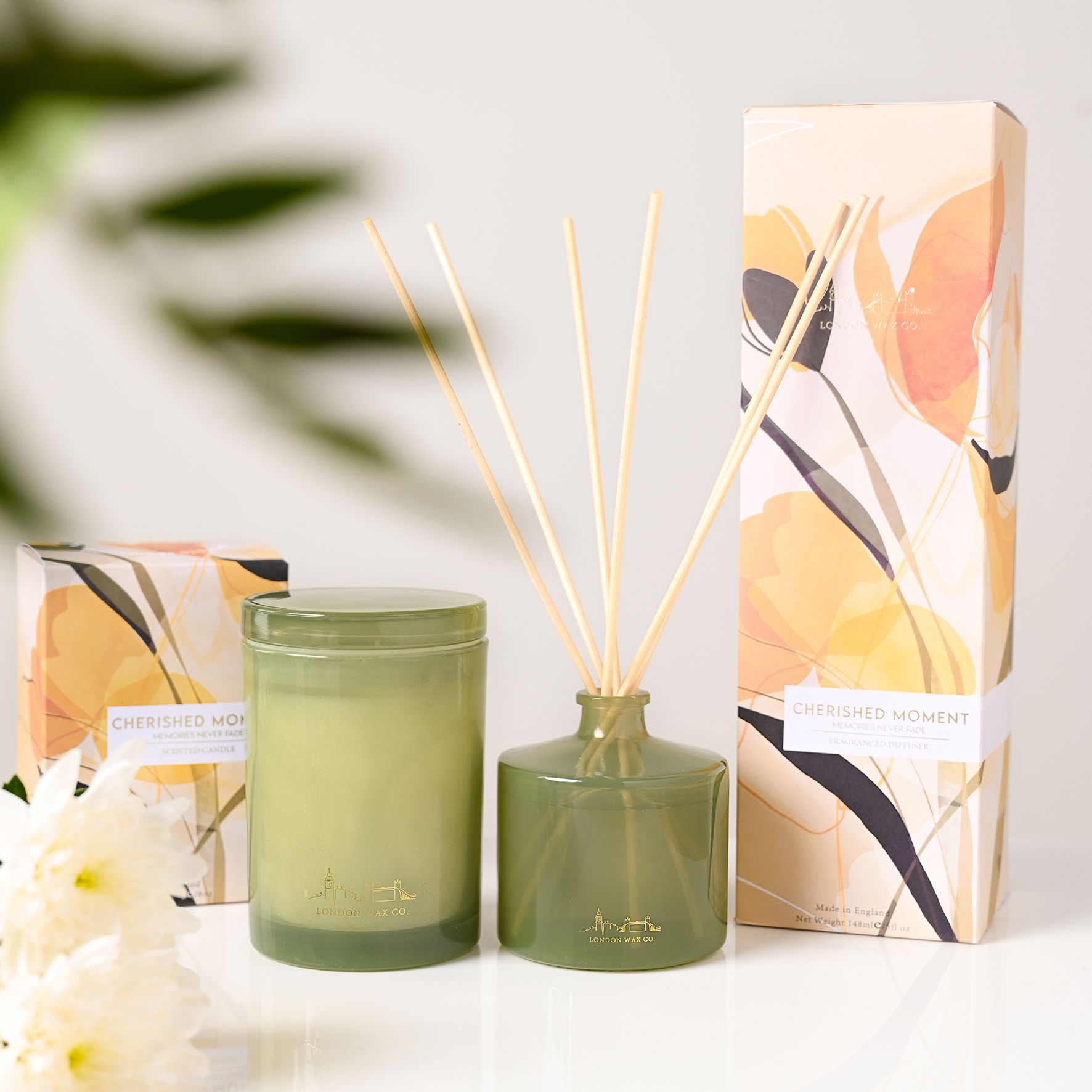 The London Wax Company Cherished Moment Diffuser 148ml image 4