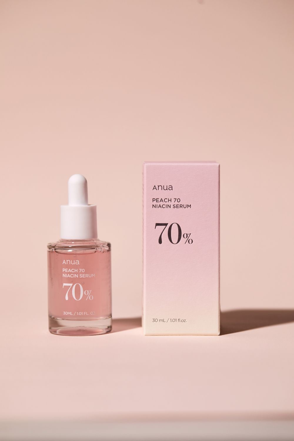 Anua Peach 70% Niacin Serum (30ml) Multi image 2