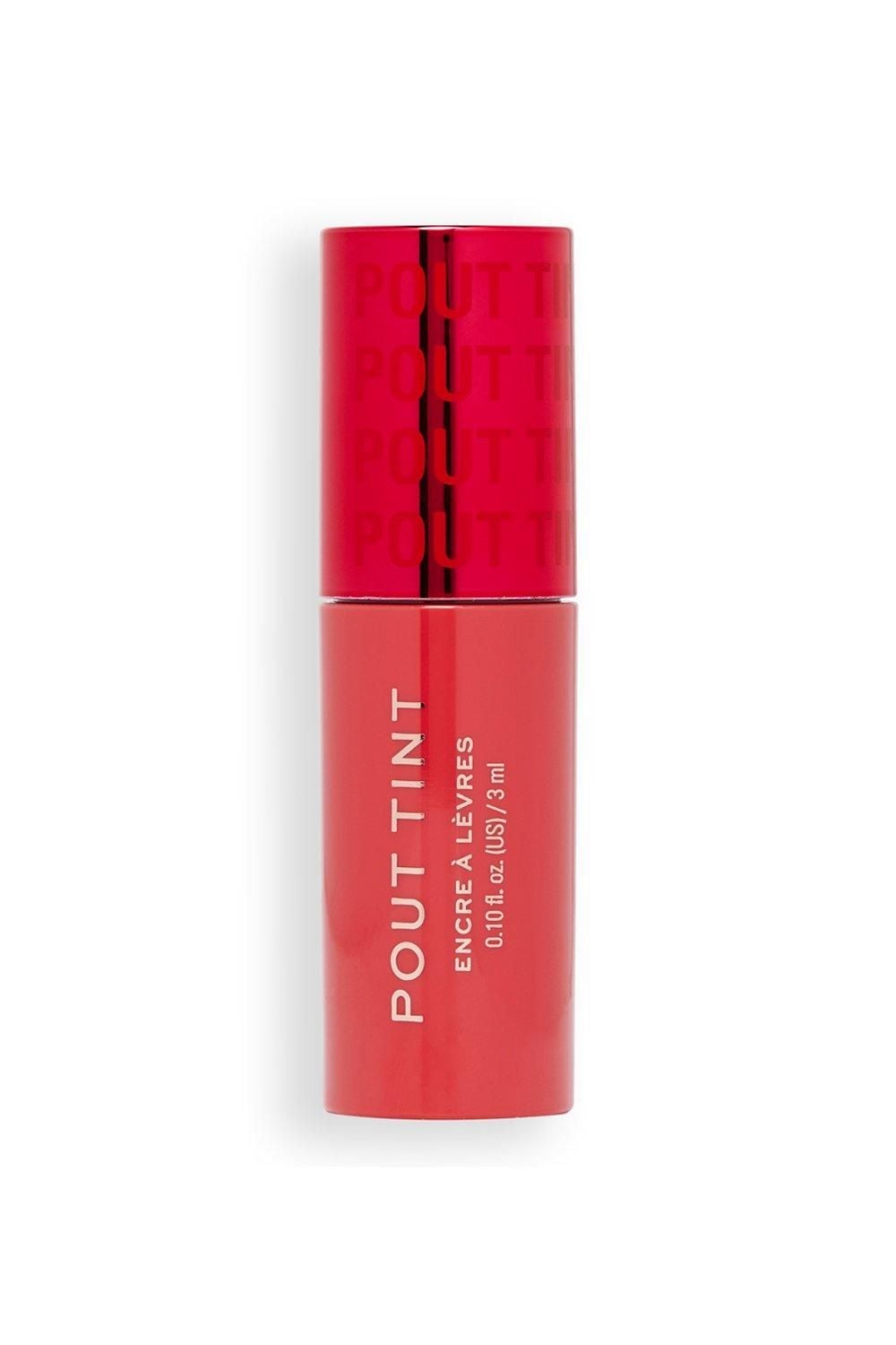Revolution Pout Tint Sweetie Coral image 5