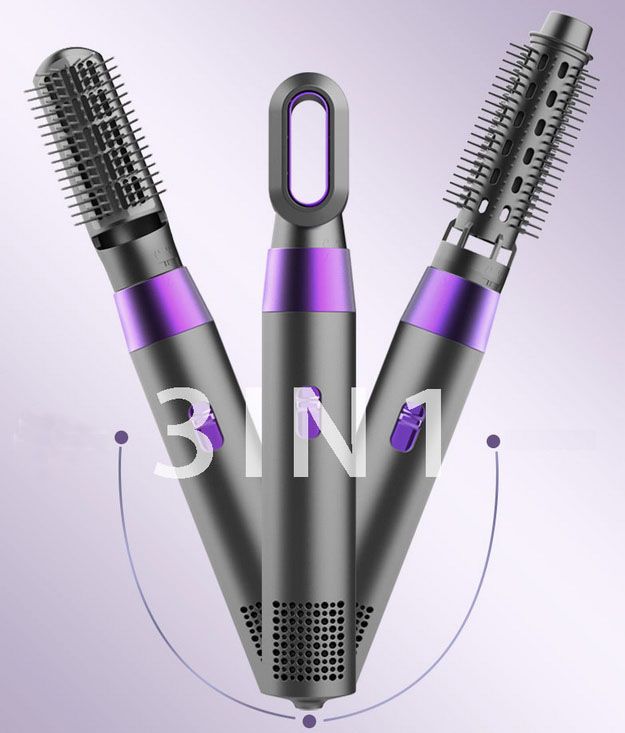 Leaper 3-in-1 Multifunctional Hair Dryer -- Two Colors image 3