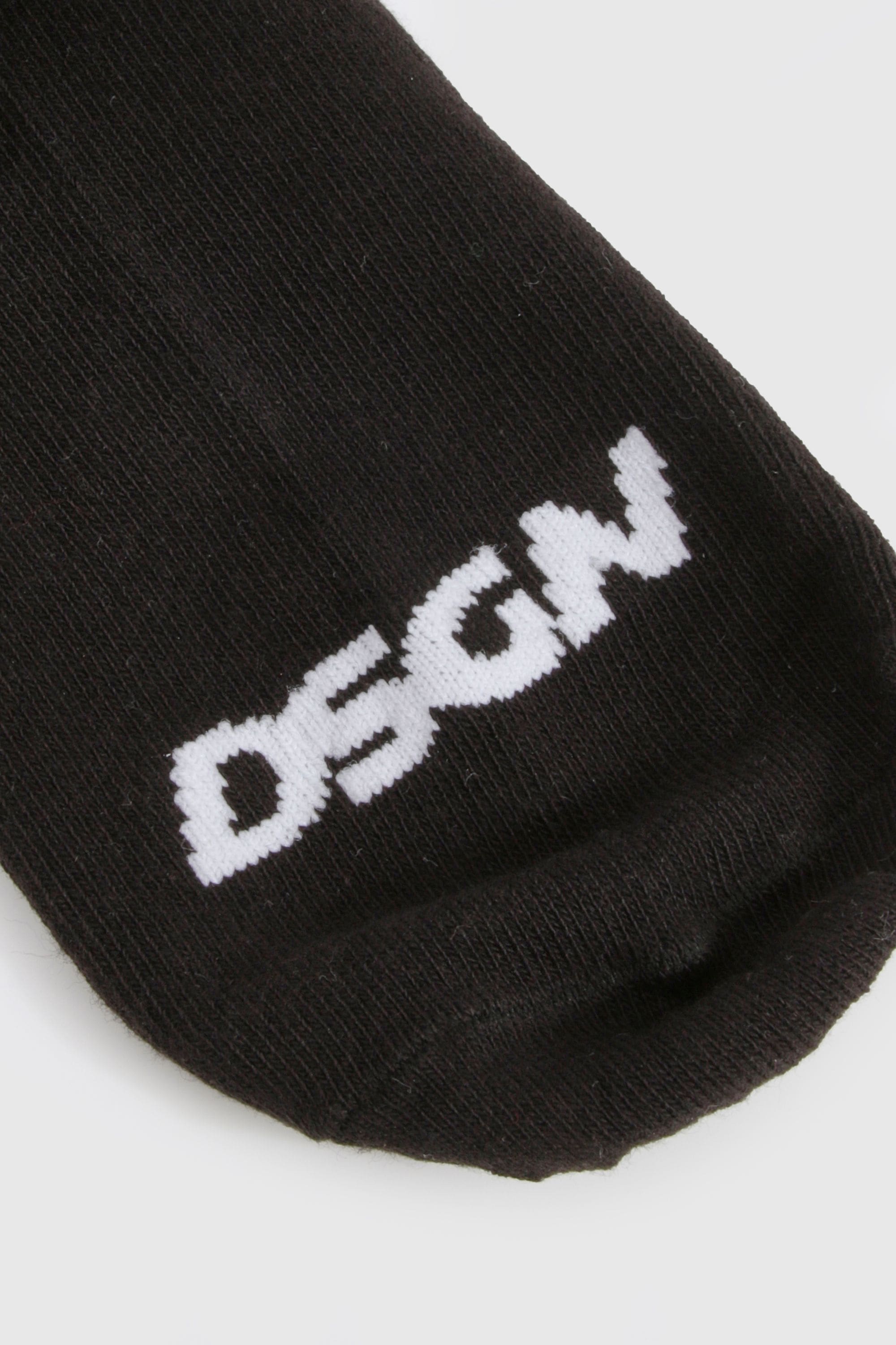 DSGN Studio DSGN Studio Sports Socks Black image 4