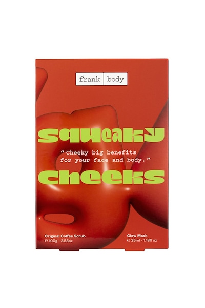 Frank Body Squeaky Cheeks Multi