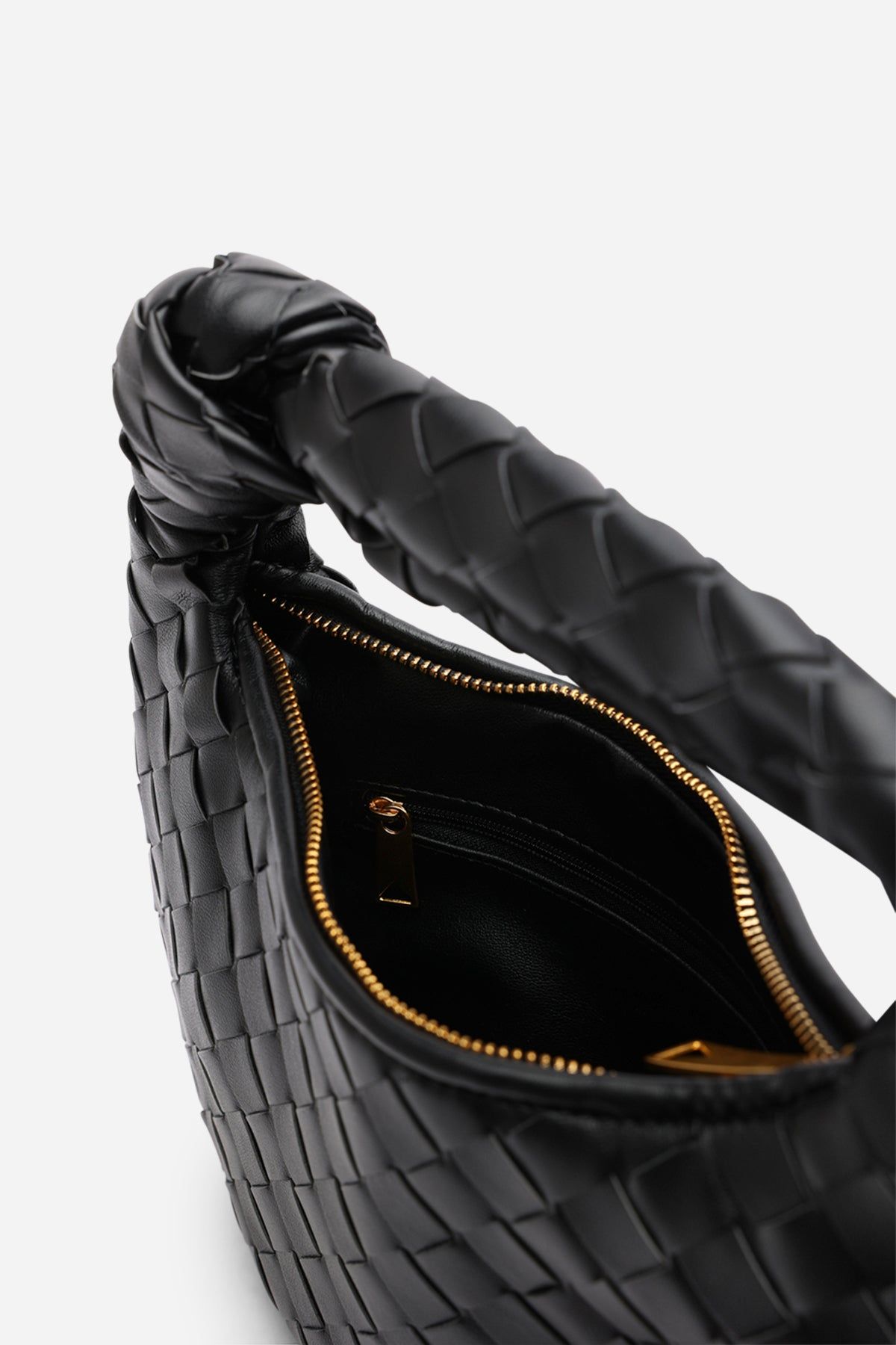 Where's That From 'Aura' Classic Woven Hobo Bag image 5