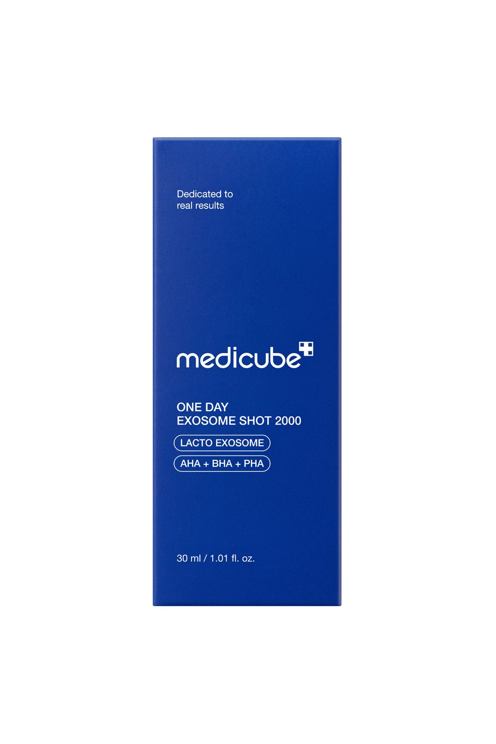 medicube Exosome Shot Pore Serum 2000 30ml Multi image 2