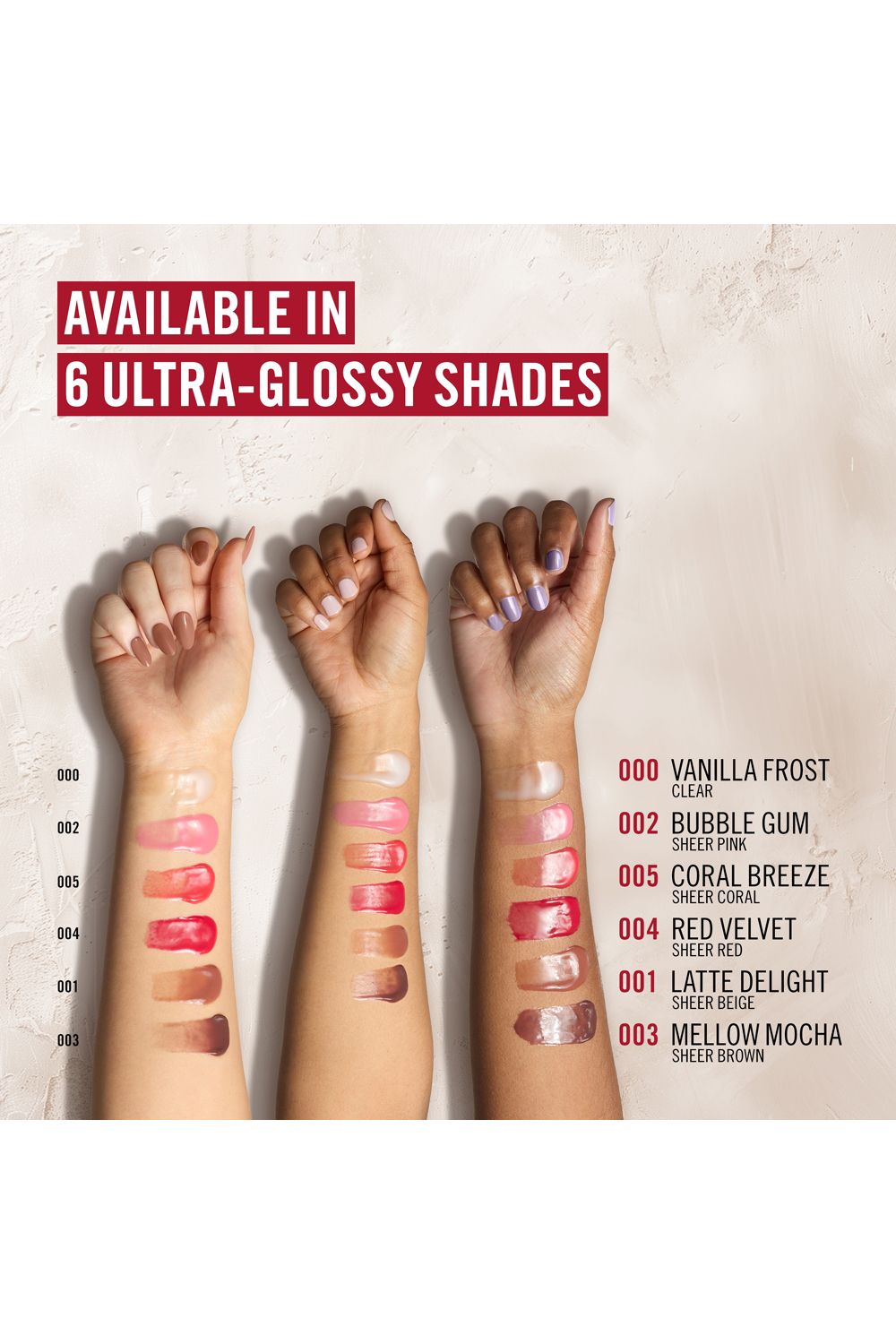 Rimmel London Oh My Gloss! Butter Me Up Lip Butter Balm 15ml 006 Coral Breeze image 7