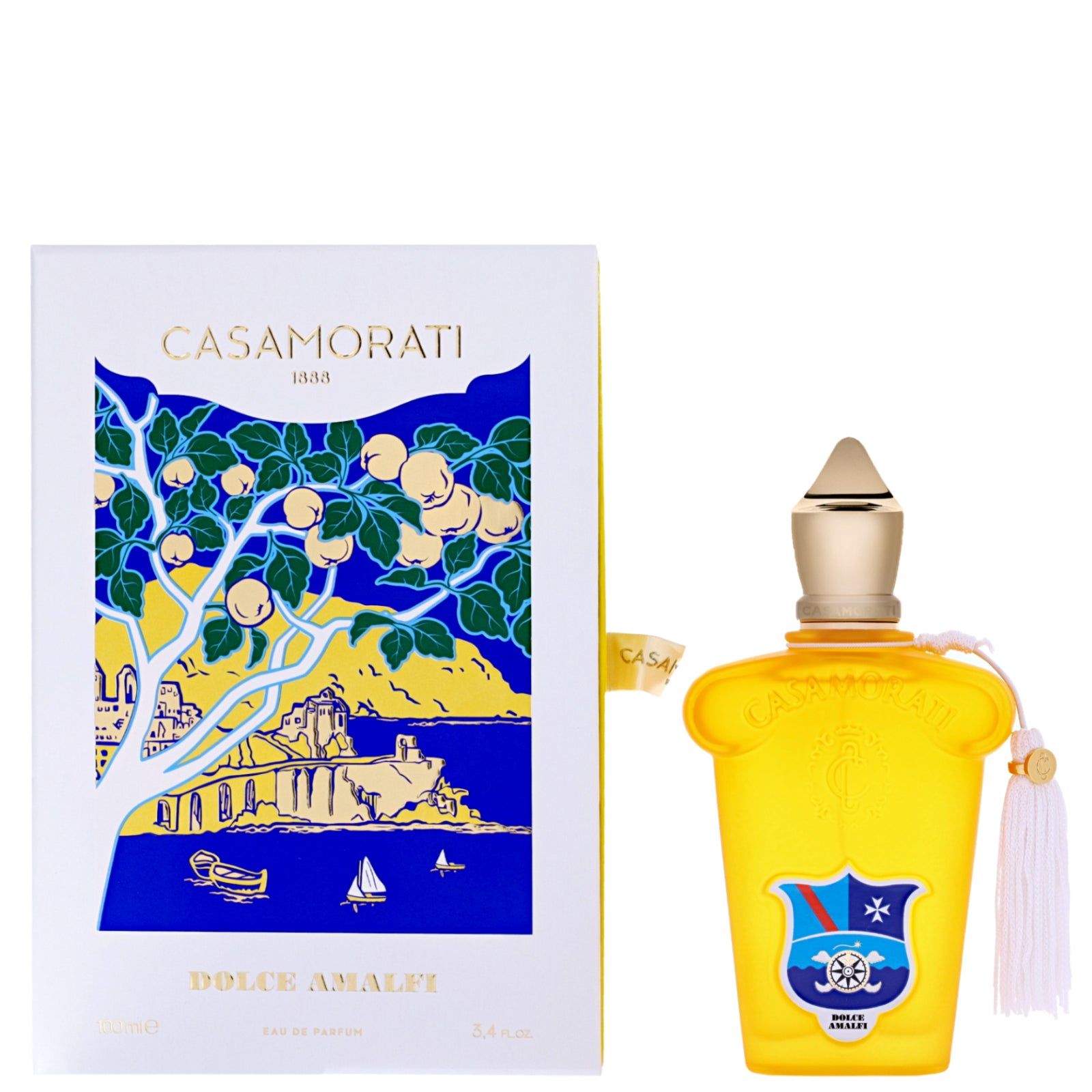 Casamorati Dolce Amalfi Eau de Parfum Spray 100ml image 3