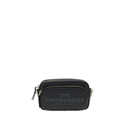 Marc Jacobs The Crossbody Bag Wo - Black Shoulder Bags