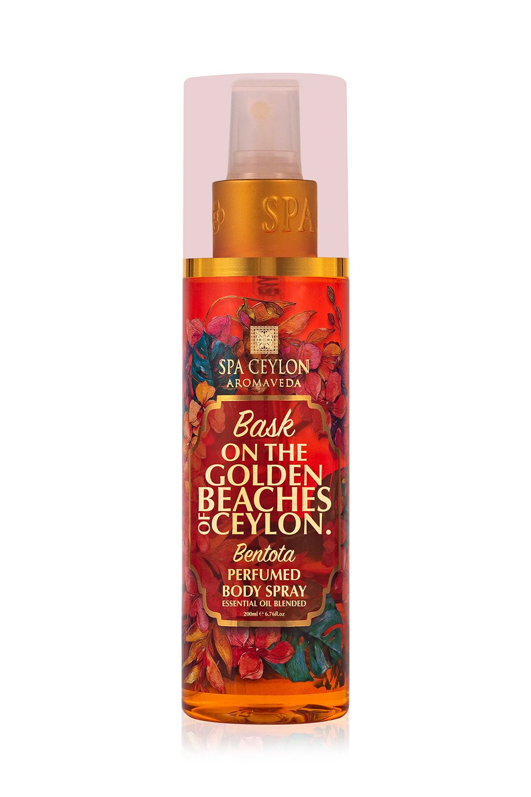 Spa Ceylon Bentota - Body Spray 200ml image 1