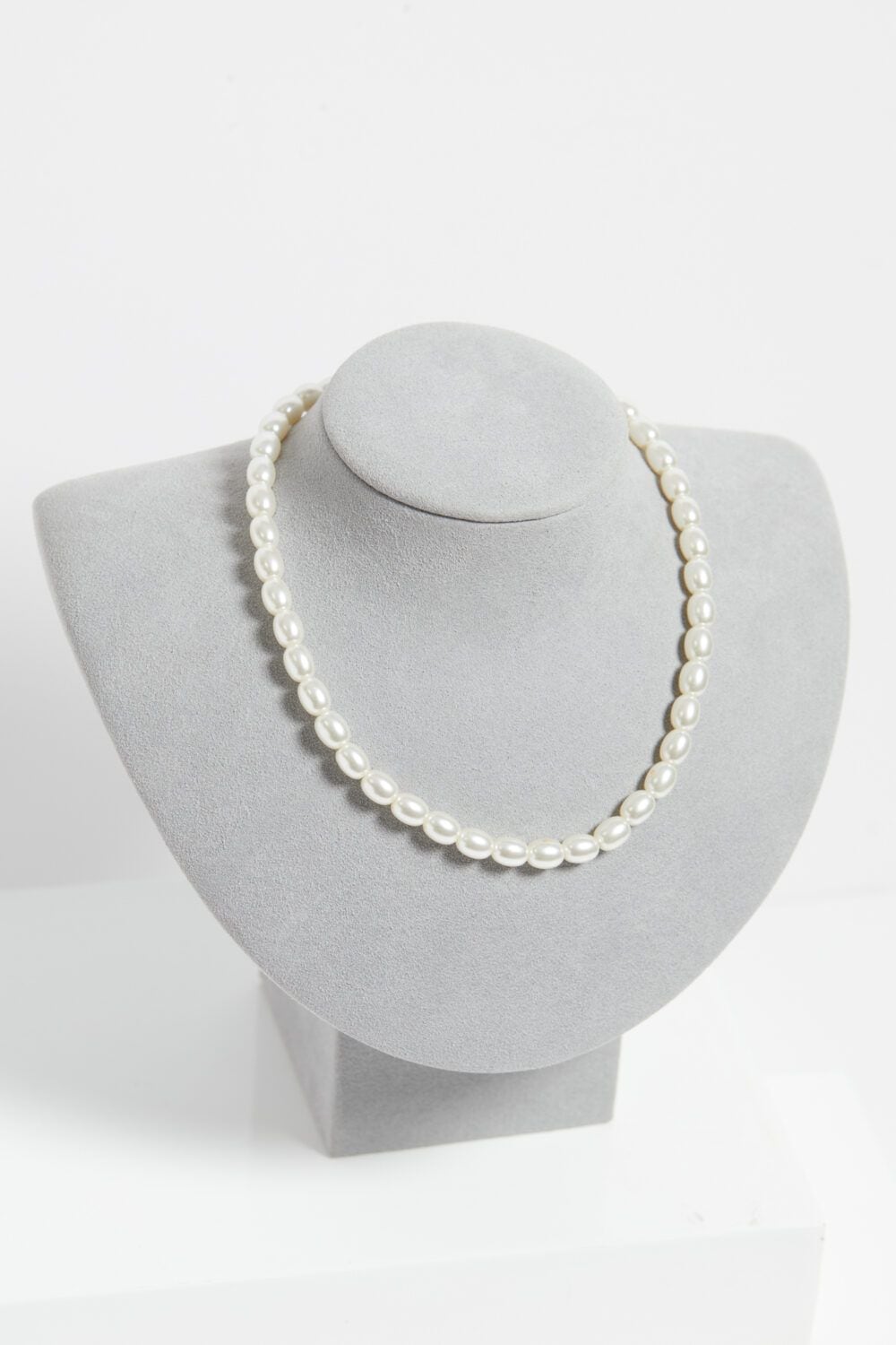 Jon Richard Gold Plated Adjustable Pearl Necklace image 2