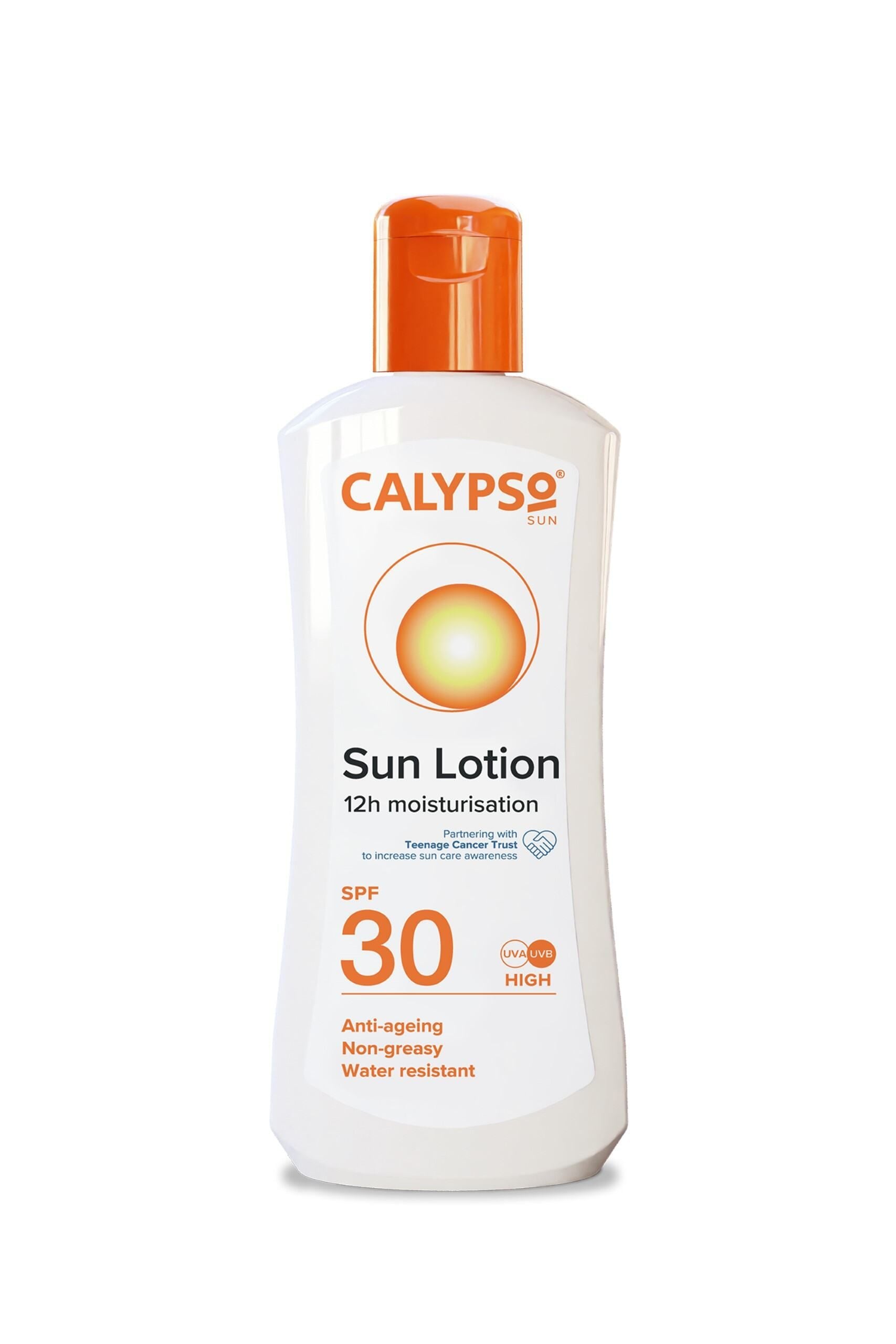 Calypso Sun Lotion SPF30 image 1