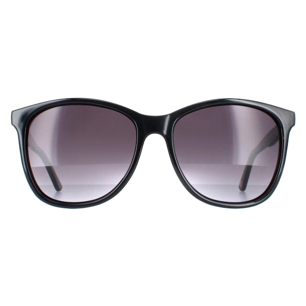 Ted Baker Oval Black Grey Gradient TB1496 Alva
