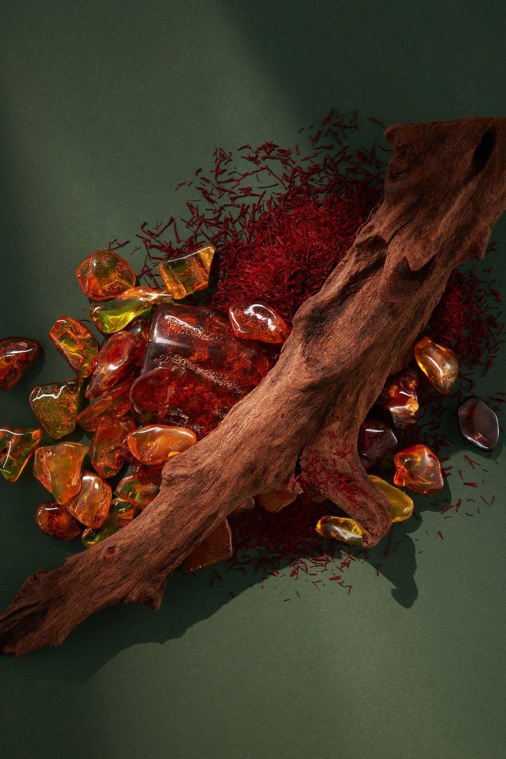 Sanctuary Spa Ruby Oud Natural Oils Ultra Rich Shower Oil 250ml Multi image 2