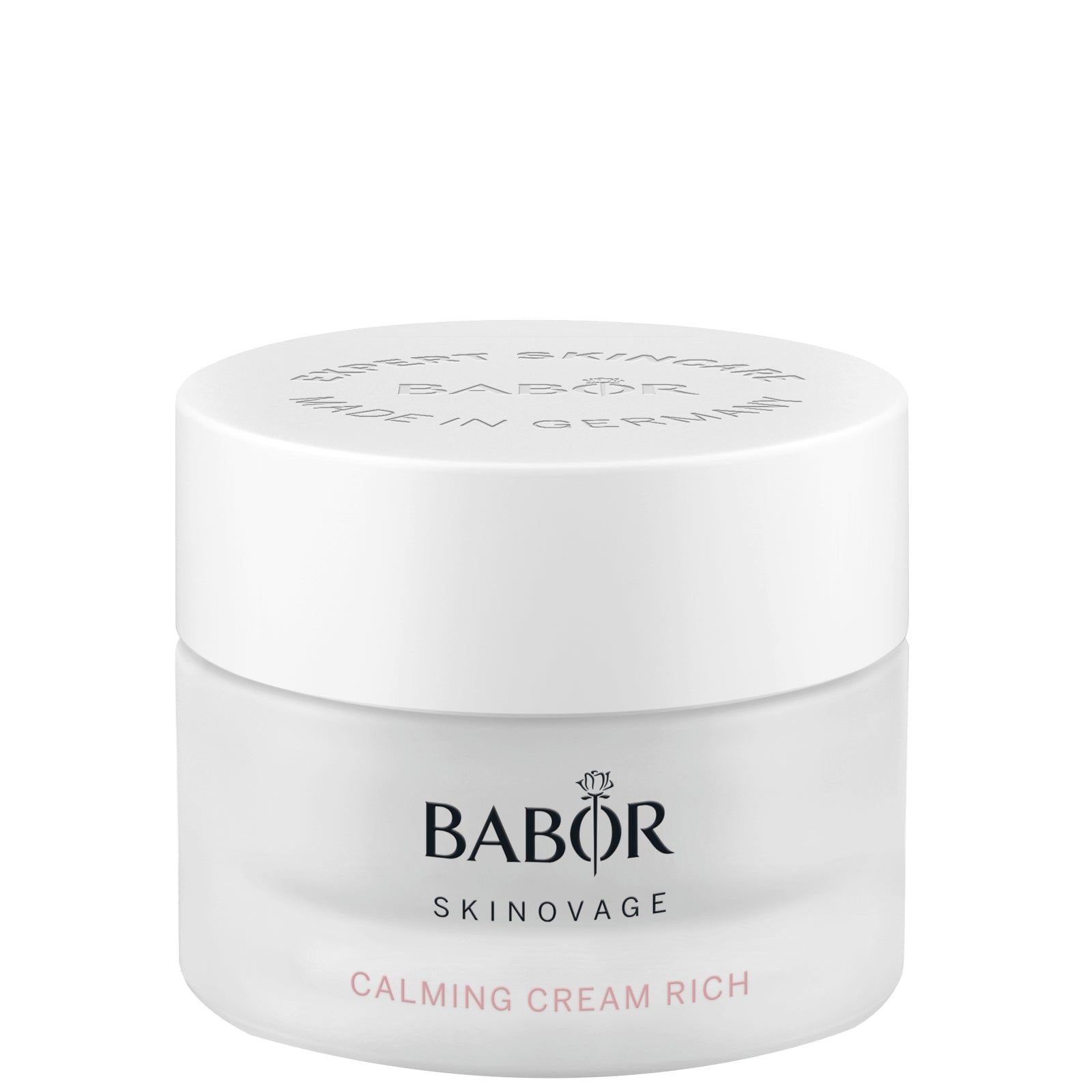 BABOR Skinovage Calming Cream Rich 50ml image 1