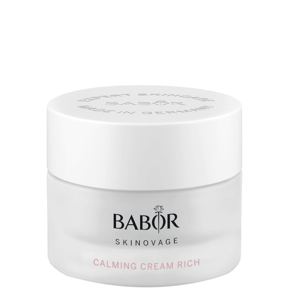 BABOR Skinovage Calming Cream Rich 50ml