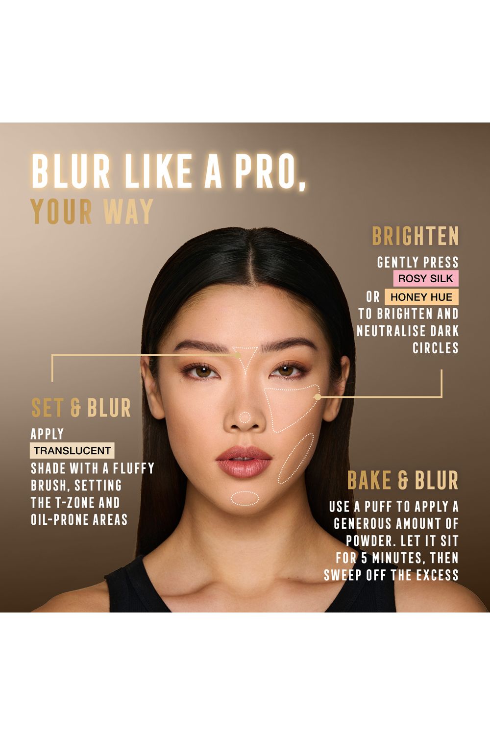 Max Factor Facefinity Mineral Powder Loose Powder 11g Honey Hue image 5