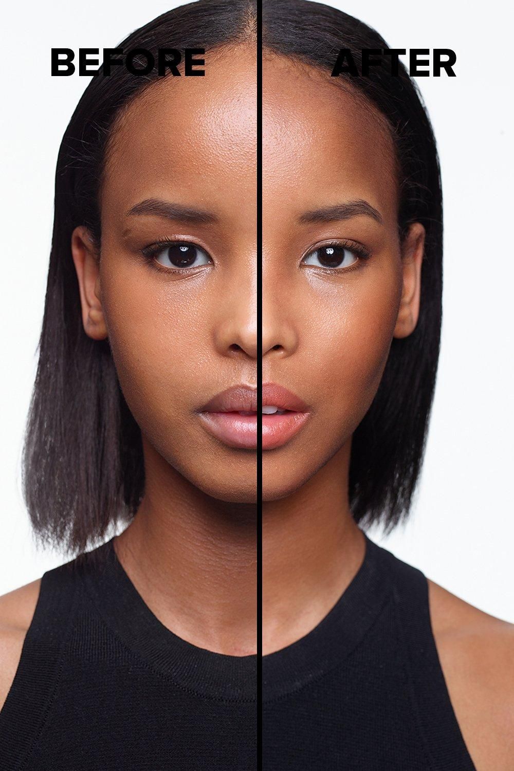 Nudestix Tinted Blur Sculpt Stick Neutral Deep image 7