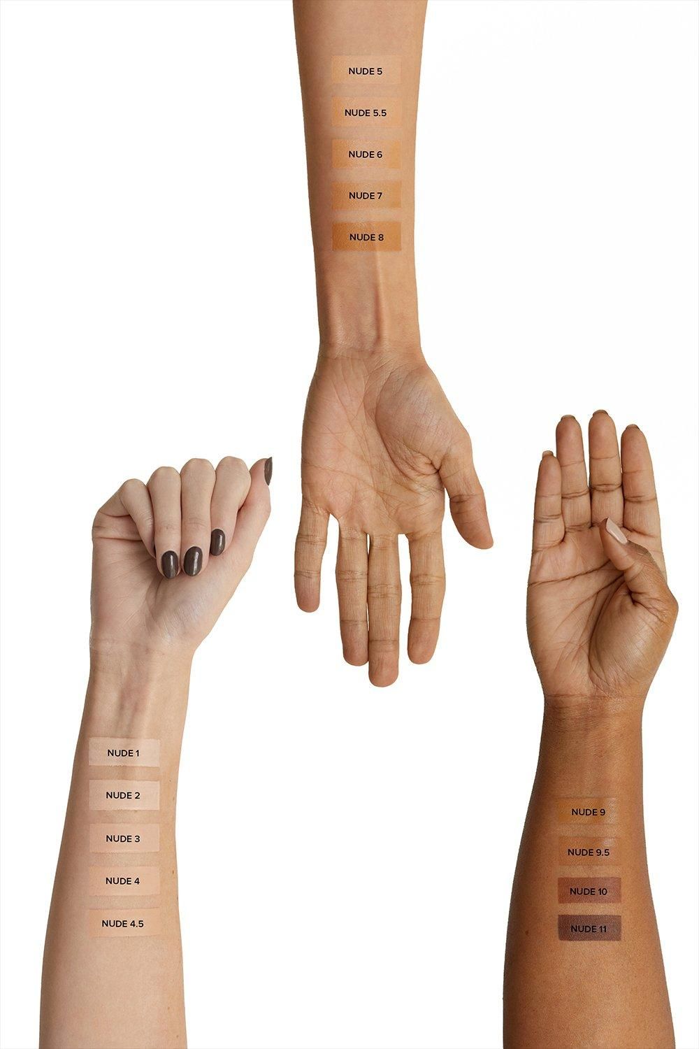 Nudestix Nudefix Cream Concealer Nude 9 image 4