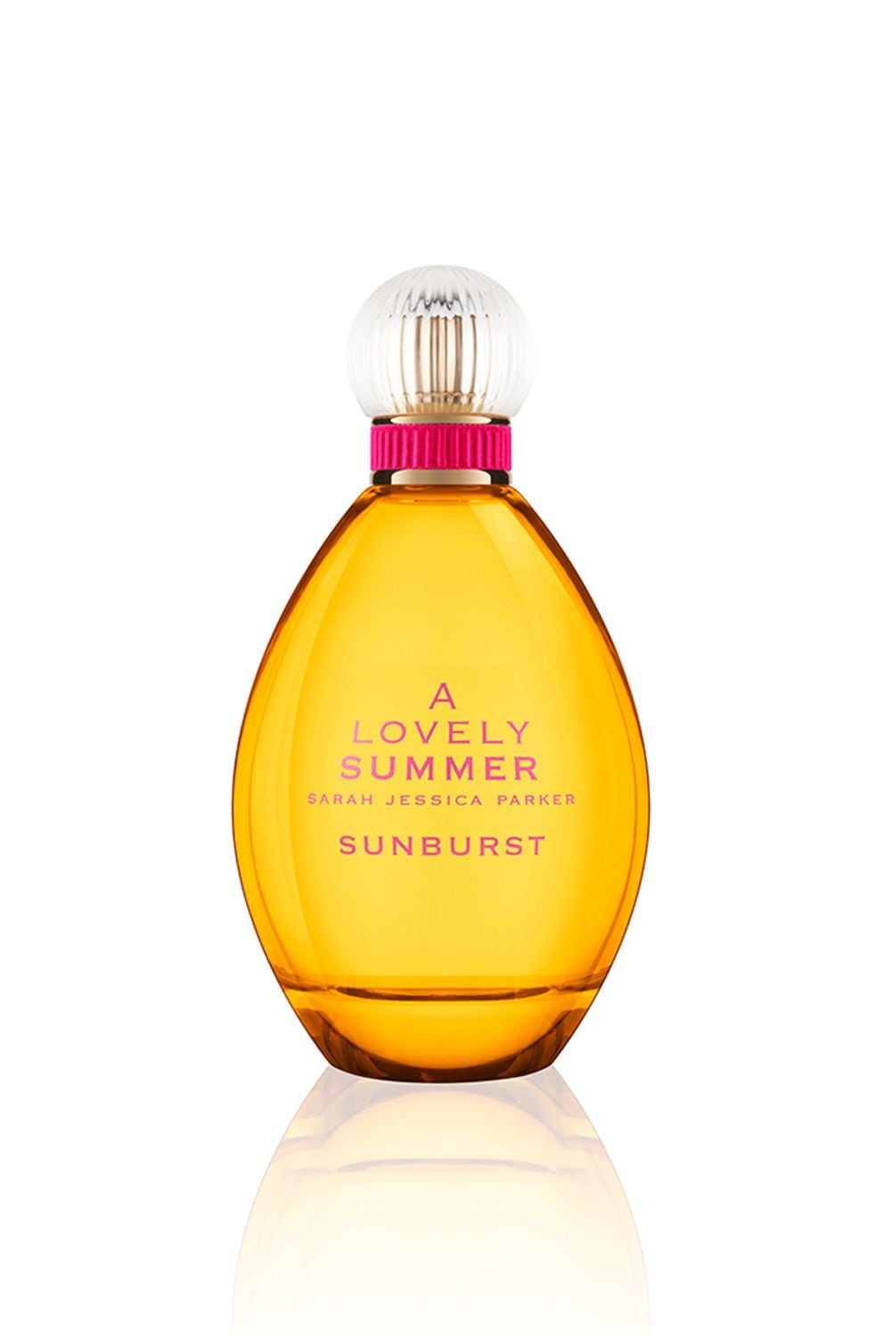 Sarah Jessica Parker A Lovely Summer Sunburst Eau De Parfum 100ml Misc image 1