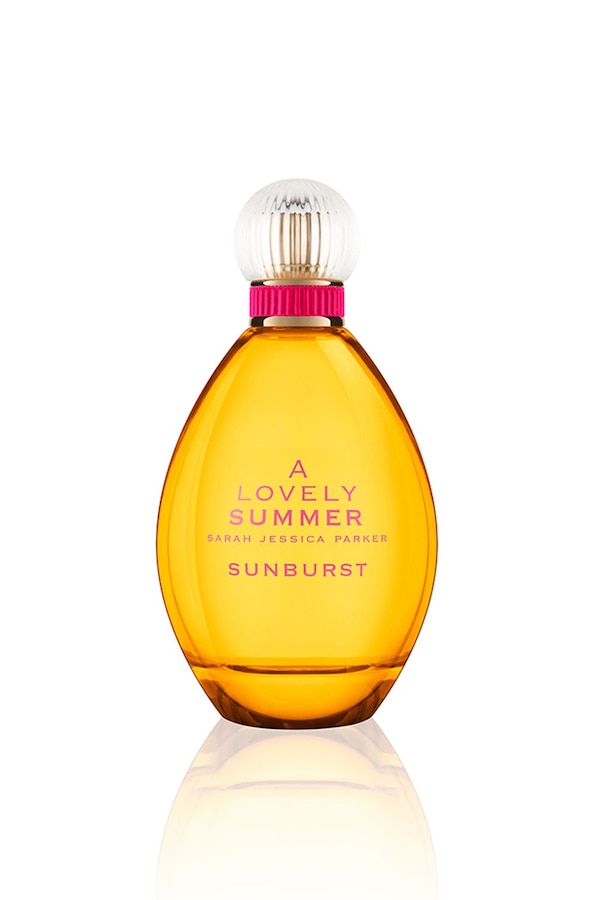 Sarah Jessica Parker A Lovely Summer Sunburst Eau De Parfum 100ml Misc