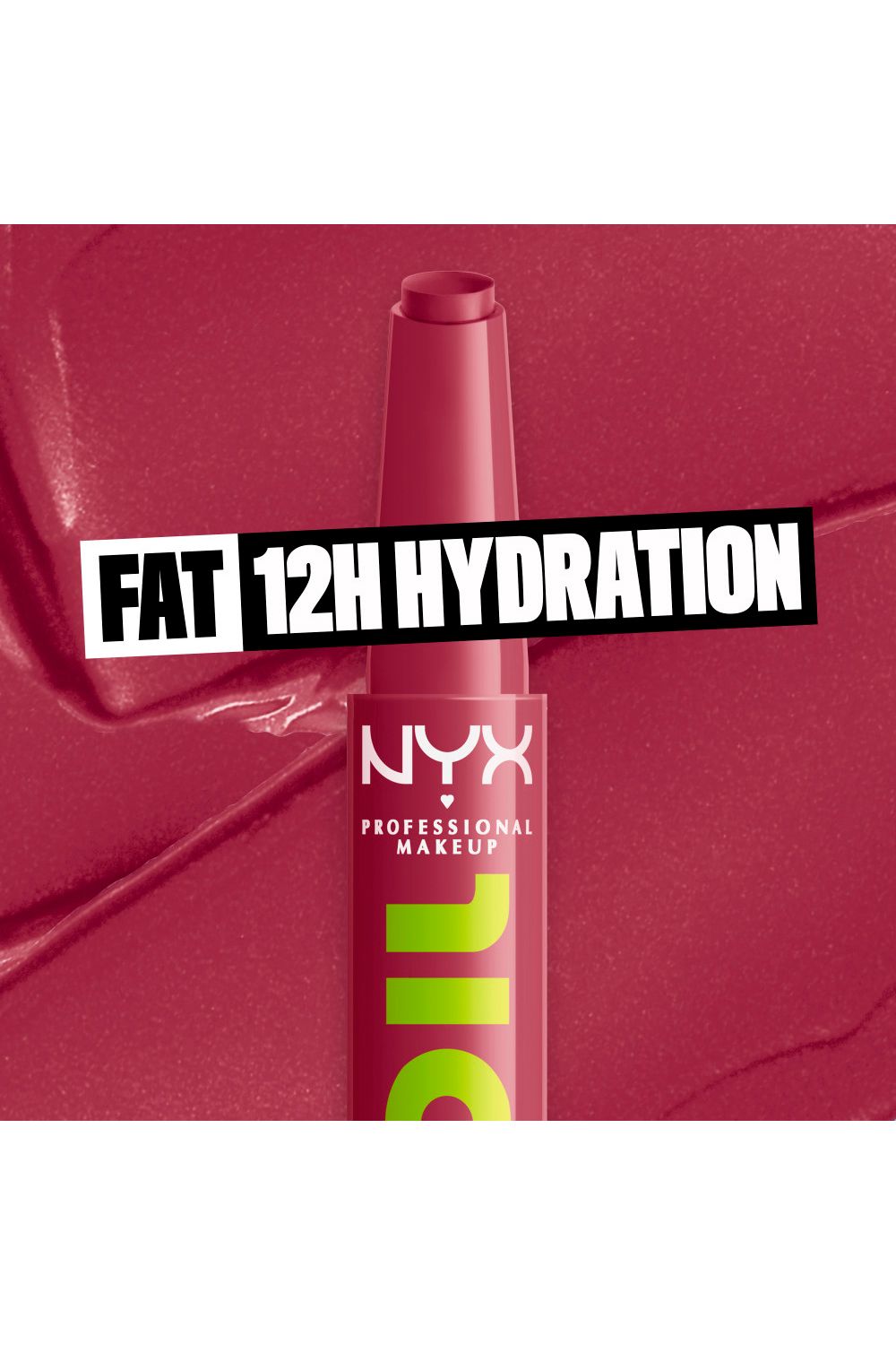 NYX Professional Makeup Fat Oil Slick Click Lip Balm 2g In The Drafts image 6