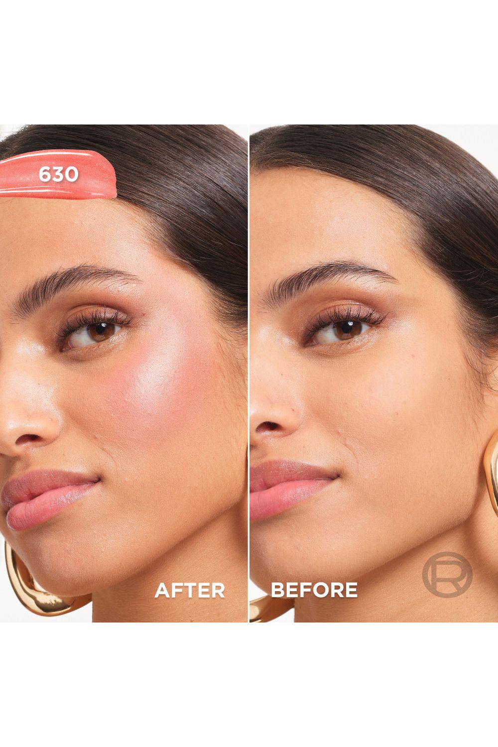 L'Oréal Paris Lumi Le Liquid Blush 10ml Glowy True Rose image 6