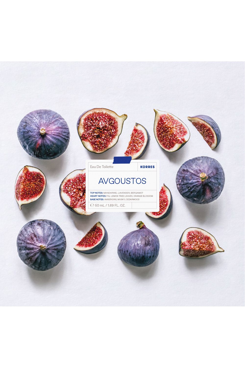 Korres Avgoustos Eau De Toilette 100ml Misc image 5