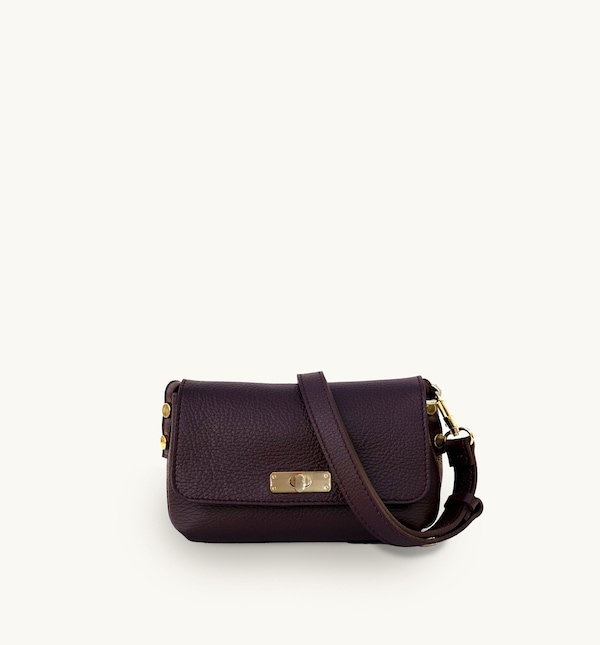 Apatchy London The Maisie  Leather Bag