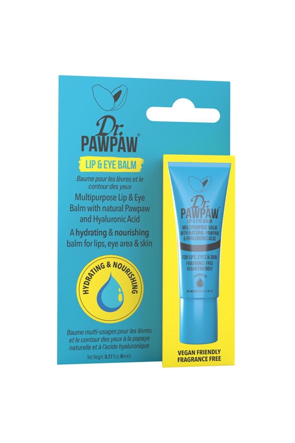 Dr. Paw Paw Lip and Eye Balm Multi image 2
