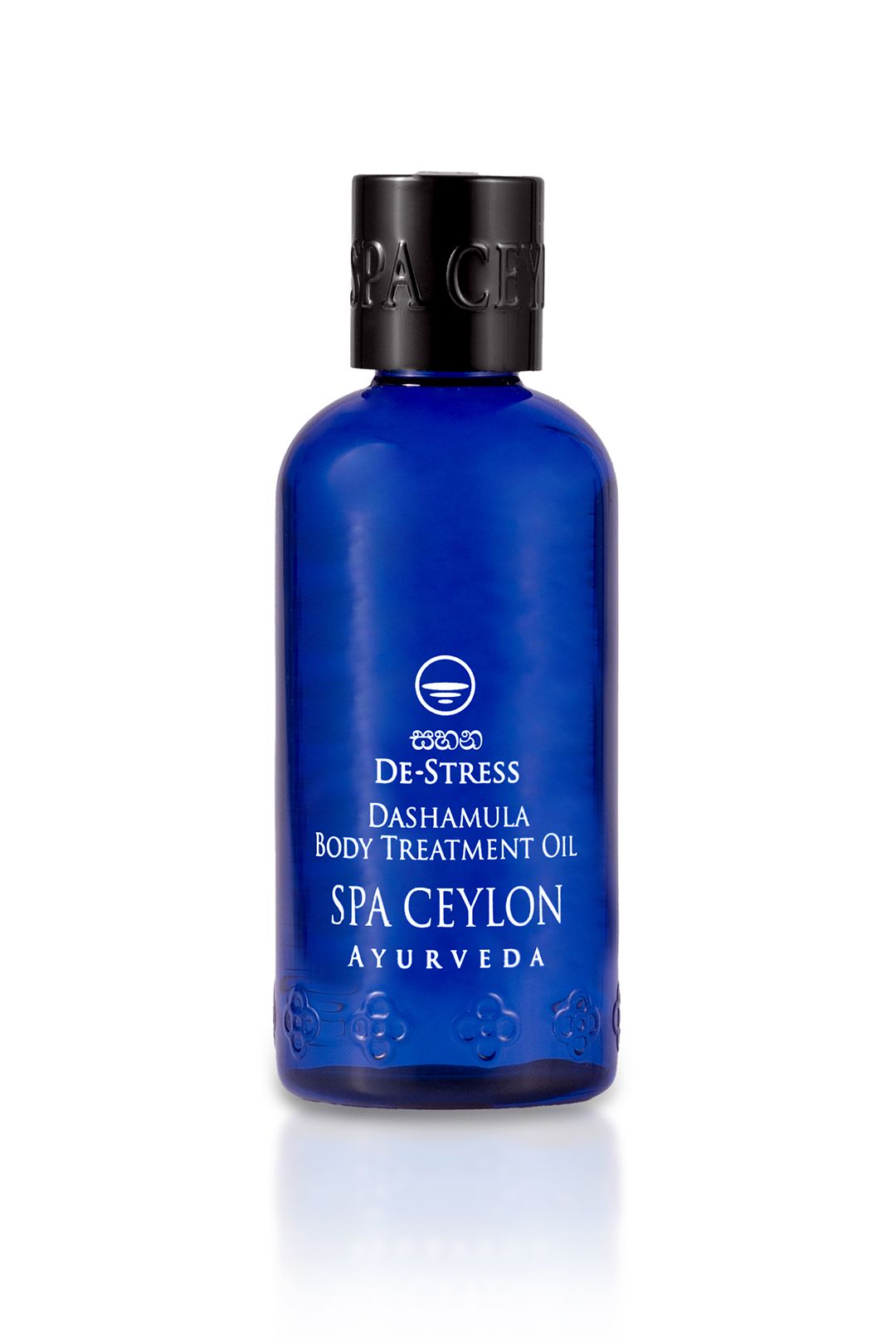 Spa Ceylon DE-STRESS - Dashamula Body Treatment Oil  image 1