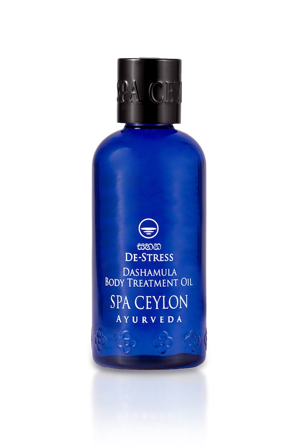 Spa Ceylon DE-STRESS - Dashamula Body Treatment Oil 