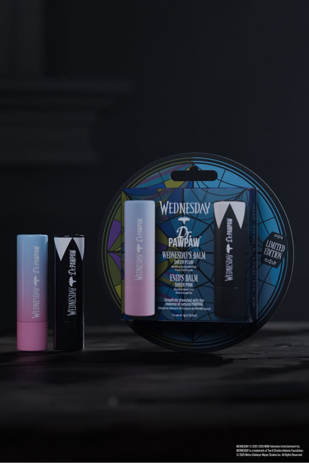 Dr. Paw Paw Wednesday Ophelia Hall Collection Gift Set Multi image 3