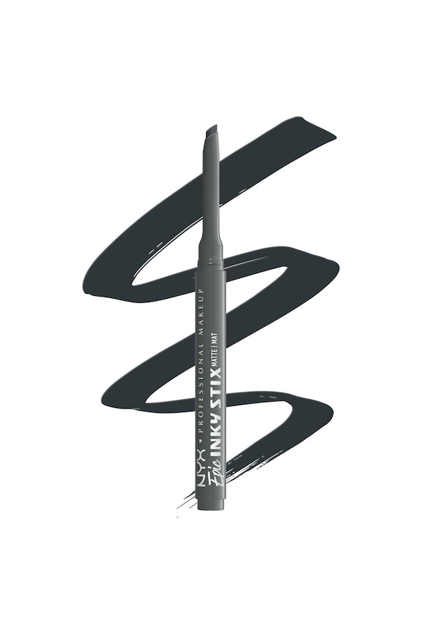 NYX Professional Makeup Epic Inky Stix Cream Gel Eyeliner 0.1g Off Grid Grey