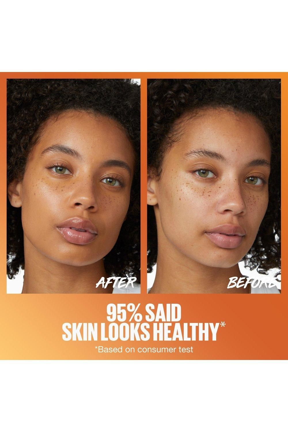 Maybelline Super Stay up to 24H Skin Tint Foundation + Vitamin C 40 image 3