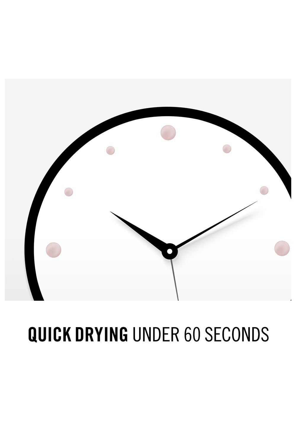 Rimmel London 60 Seconds Super Shine Nail Polish Lose Your Lingerie image 5